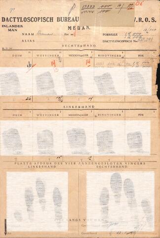 Original Digital object not accessible