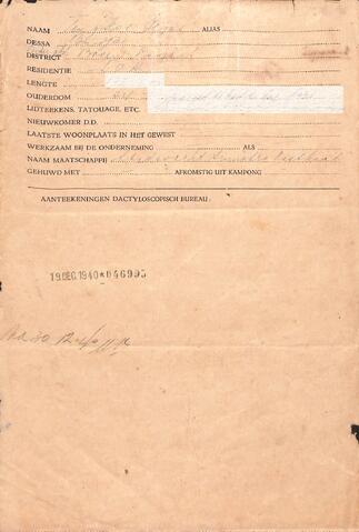 Original Objek Digital not accessible