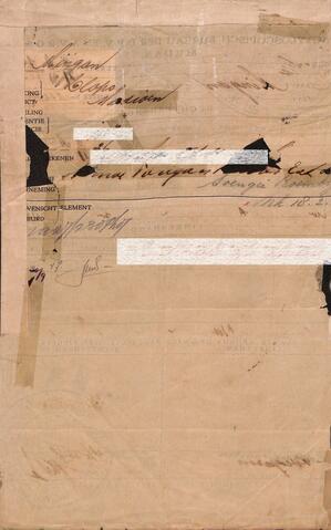 Original Digital object not accessible