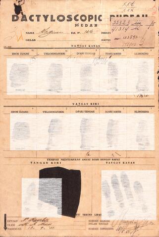 Original Digital object not accessible