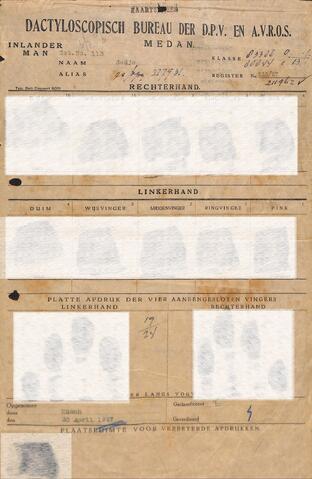 Original Digital object not accessible