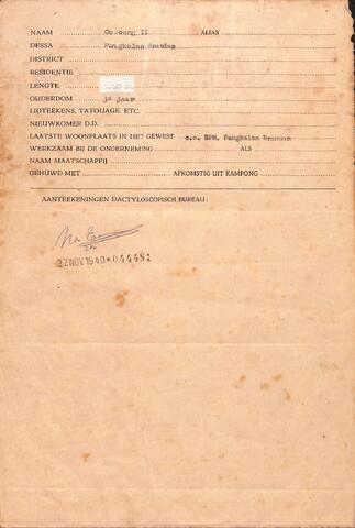 Original Digital object not accessible