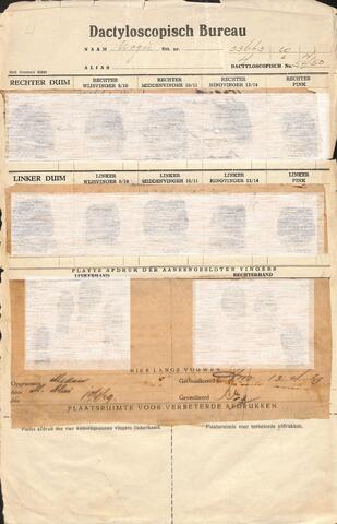 Original Digital object not accessible