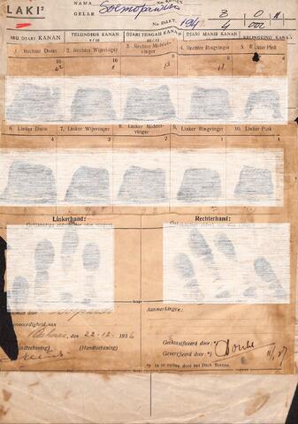 Original Digital object not accessible