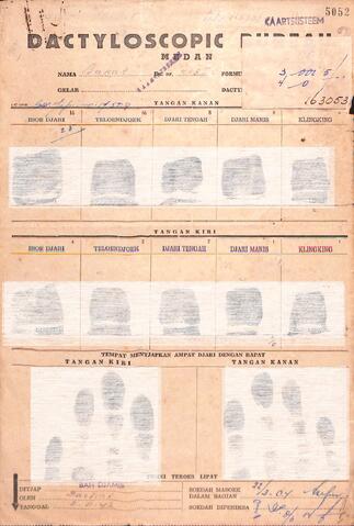 Original Digital object not accessible