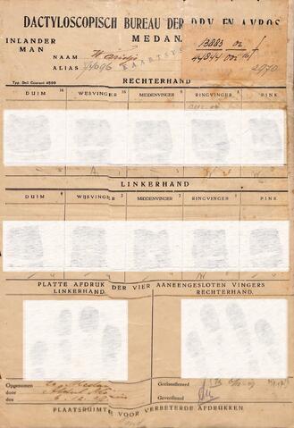 Original Digital object not accessible