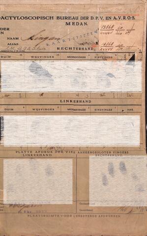 Original Digital object not accessible