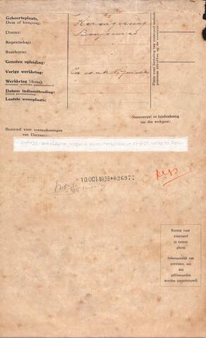 Original Objeto digital not accessible