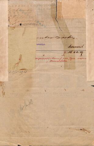 Original Digital object not accessible