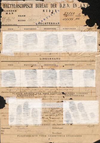 Original Digital object not accessible