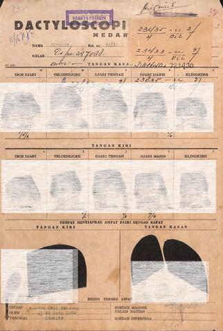 Original Digital object not accessible