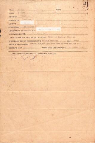 Original Digital object not accessible