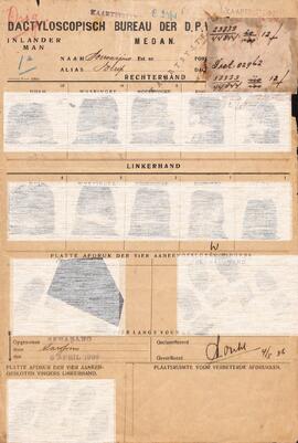 Soerowijono Alias Soerip 1