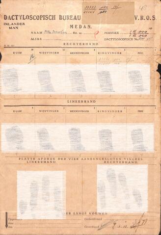 Original Digital object not accessible