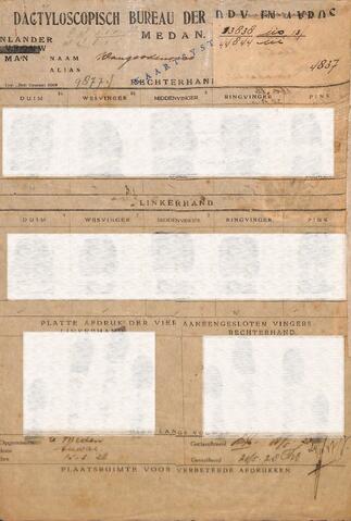 Original Digital object not accessible