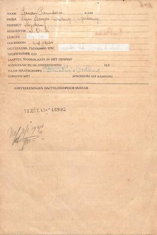 Original Digital object not accessible