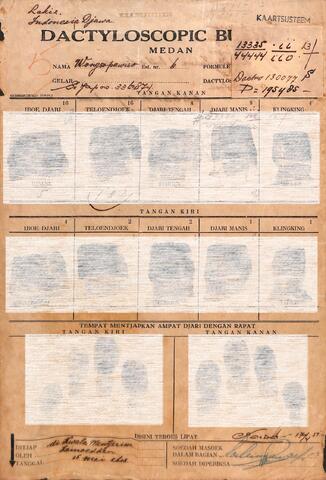 Original Digital object not accessible