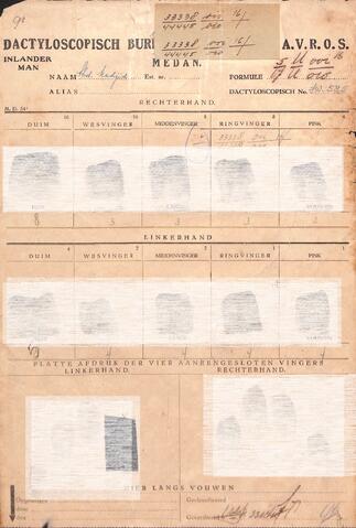 Original Digital object not accessible