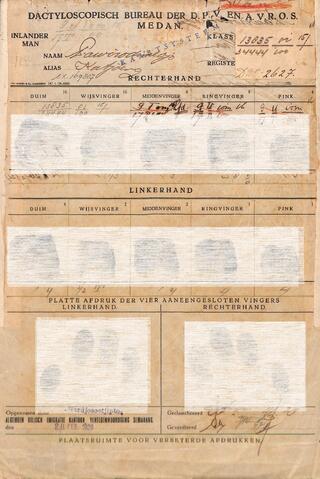 Original Digital object not accessible