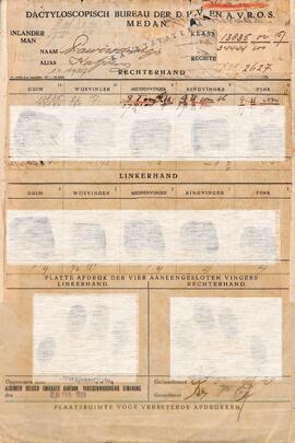 Pawiroredjo Alias Katjoeng 1