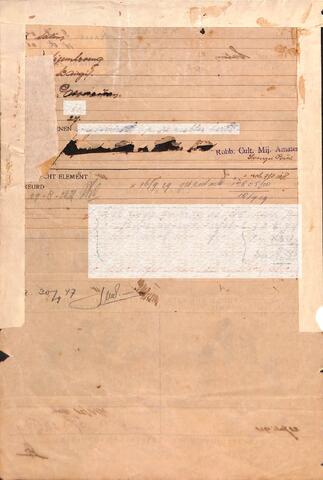 Original Digital object not accessible