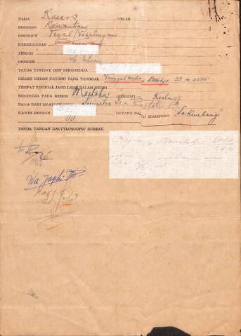 Original Digital object not accessible