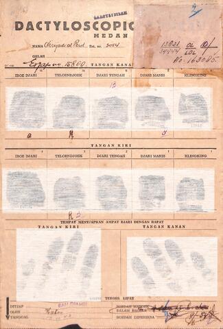 Original Digital object not accessible