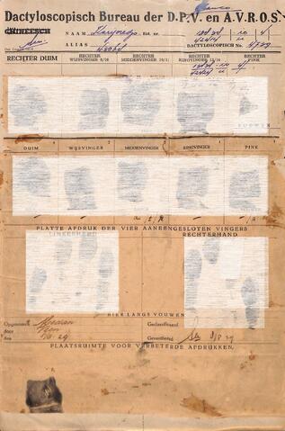 Original Digital object not accessible