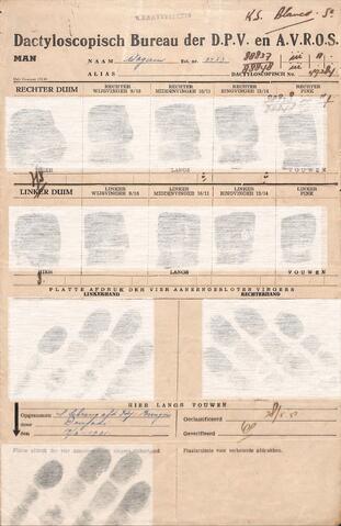 Original Digital object not accessible