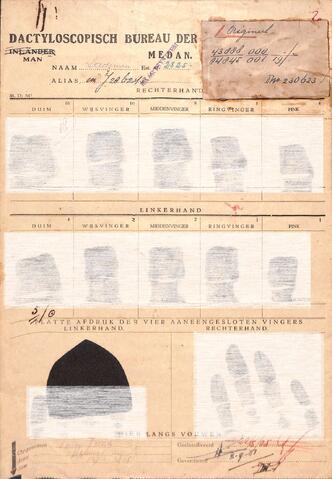 Original Digital object not accessible