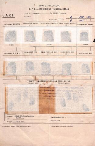 Original Digital object not accessible