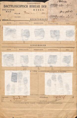 Original Digital object not accessible