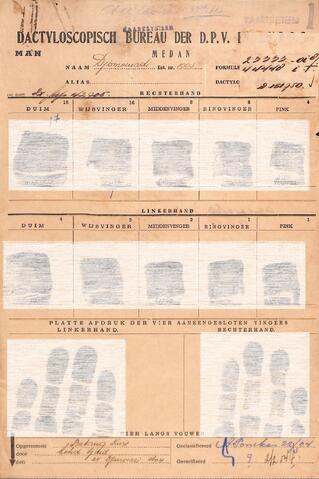 Original Digital object not accessible