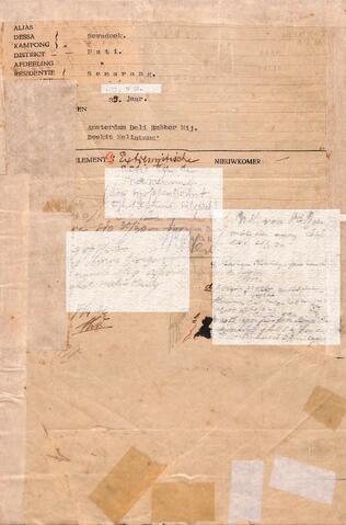 Original Digital object not accessible