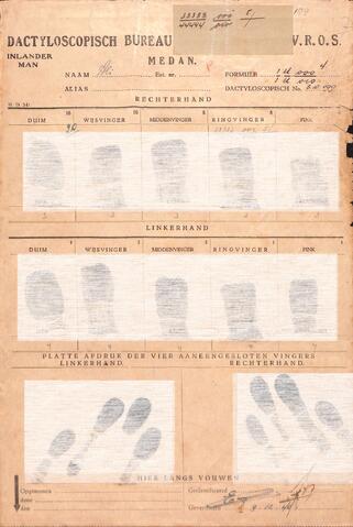 Original Digital object not accessible