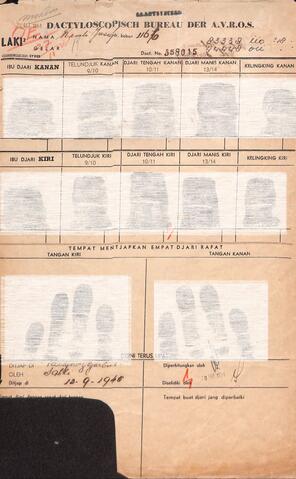 Original Digital object not accessible