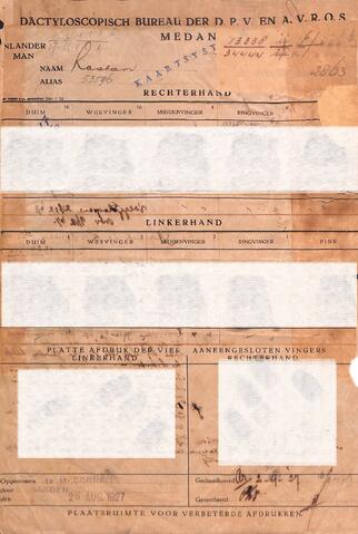 Original Digital object not accessible