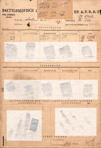 Original Digital object not accessible