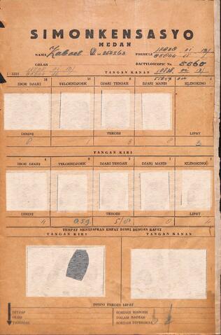 Original Digital object not accessible