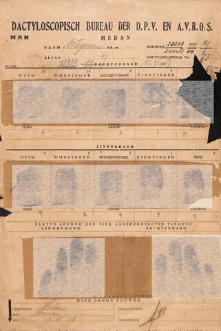 Original Digital object not accessible