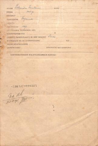 Original Digital object not accessible