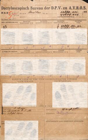 Original Digital object not accessible