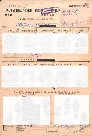 Original Digital object not accessible