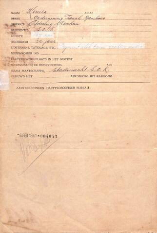 Original Digital object not accessible