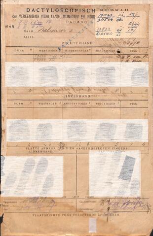 Original Digital object not accessible