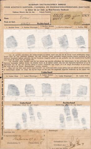 Original Digital object not accessible