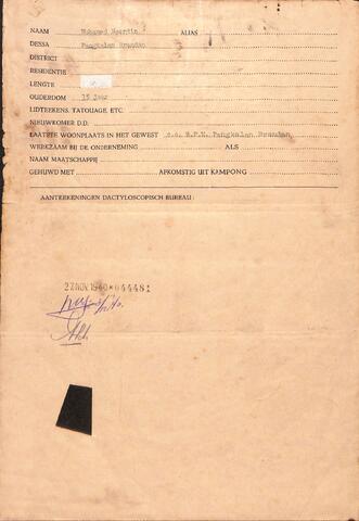 Original Digital object not accessible