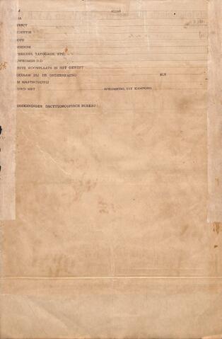 Original Digital object not accessible