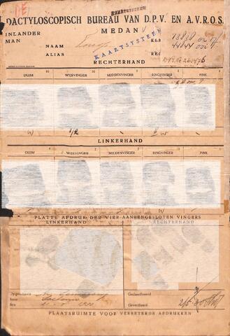 Original Digital object not accessible