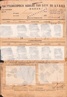 Toredjo Alias Toeloes 1